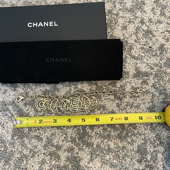 CHANEL charm bracelet - Picture 6 of 8